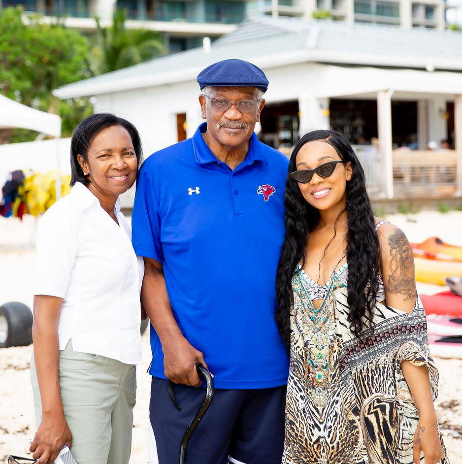 Monica's Latest Family Vacation Has Us Ready To Pack Our Bags ASAP
